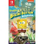 Spongebob SquarePants: Battle for Bikini Bottom - Rehydrated Nintendo Switch *käytetty*