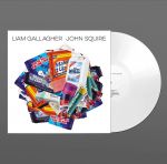 Gallagher, Liam & Squire, John : Liam Gallagher & John Squire LP Indie exclusive White Vinyl 