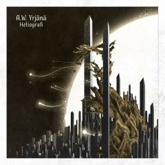 Yrjänä, A.W. : Heliografi LP