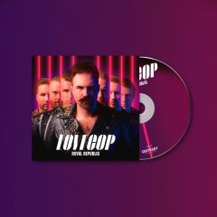 Royal Republic : Lovecop CD