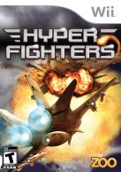 Hyper Fighters Wii *käytetty*