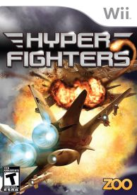 Hyper Fighters Wii *käytetty*