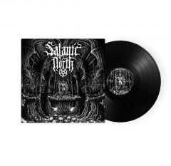 Satanic North : Satanic North LP