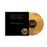 AC/DC : Back in black LP