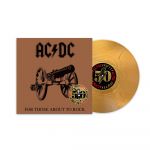 AC/DC : For those about to rock LP