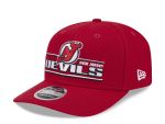 New Era 970SS Stated NHL New Jersey Devils 9seventy Stretch Snap Lippis