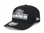New Era 970SS Stated NHL Los Angeles Kings 9seventy Stretch Snap Lippis