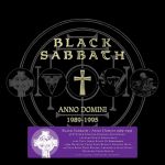 Black Sabbath : Anno Domini : 1989 - 1995 4-LP
