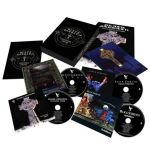 Black Sabbath : Anno Domini : 1989 - 1995 4-CD
