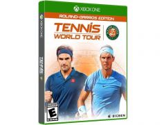 Tennis World Tour - Roland Garros Edition Xbox One