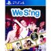 We Sing PS4 *käytetty*