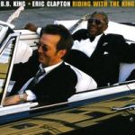 Clapton, Eric & King, B. B. : Riding With The King LP