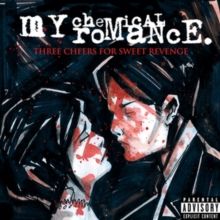 My Chemical Romance : Three Cheers for Sweet Revenge LP