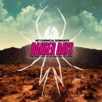 My Chemical Romance : Danger days: the true lives of fabulous killjoys LP