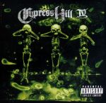 Cypress Hill : IV CD *käytetty*