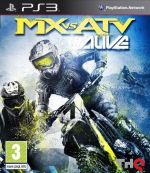 MX vs. ATV: Alive PS3 *käytetty*
