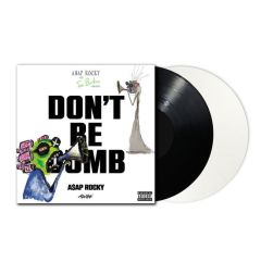 Asap Rocky : Dont Be Dumb 2-LP