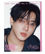Stray Kids : KARMA CD-R (Accordion Ver. - Changbin)