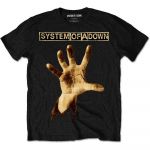 System Of a Down Hand T-paita