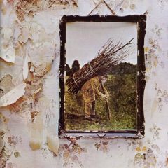 Led Zeppelin : IV LP