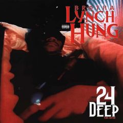 Brotha Lynch Lung : 24 Deep LP