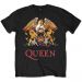 Queen Classic Crest T-paita