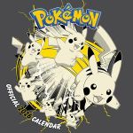 Pokemon 2026 Kalenteri