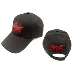 Slipknot Logo (Back Logo) lippis