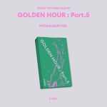 ATEEZ : GOLDEN HOUR : Part.5 KiT (POCAALBUM Ver. - Z)