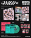 Katseye : WILD LP, precious jade vinyl