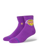 Stance Lakers ST QTR purple Sukat
