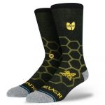 Stance Wu-Tang Clan Hive Crew black Sukat