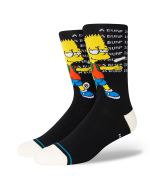 Stance x The Simpsons Troubled Sukat