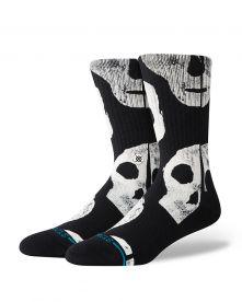 Stance Jolly Rogers Crew Sukat