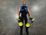 Hasbro Action Man Night Creeper Action Figuuri *käytetty*