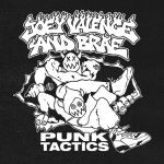 Valence, Joey & Brae : PUNK TACTICS CD