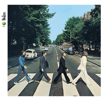 Beatles: Abbey Road CD