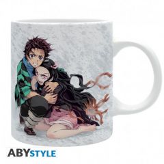 Demon Slayer Tanjiro & Nezuko muki