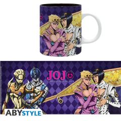 Jojos Bizarre Adventure Giorno & Bruno muki