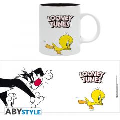 Looney Tunes Tweety Sylvester muki