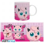 Pokemon Jigglypuff Comic Strip muki