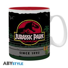 Jurassic Park Dinosaur Kingdom muki