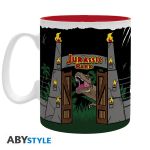 Jurassic Park Dinosaur Kingdom muki