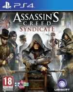 Assassins Creed: Syndicate PS4 *käytetty*