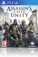 Assassins Creed: Unity PS4