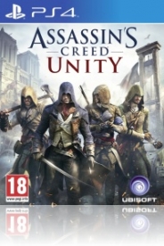 Assassins Creed: Unity PS4 *käytetty*