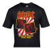 AC/DC Back In Black Tour 1980 T-paita