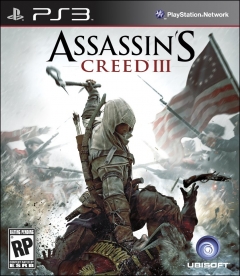 Assassins Creed III PS3 *käytetty*
