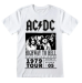 AC/DC Highway to Hell 1979 Tour T-paita