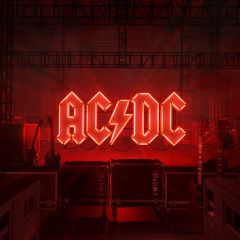 AC/DC : Power Up Musta LP
